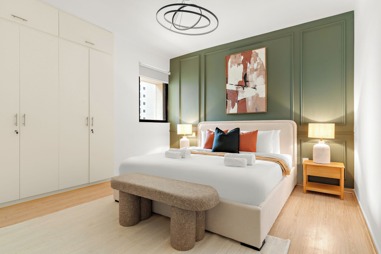 Bedroom 2, Silkhaus Murjan 5, Dubai