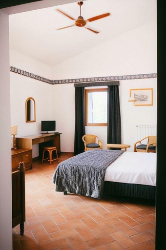 Bedroom 2, Fattoria Degli Usignoli, Florence