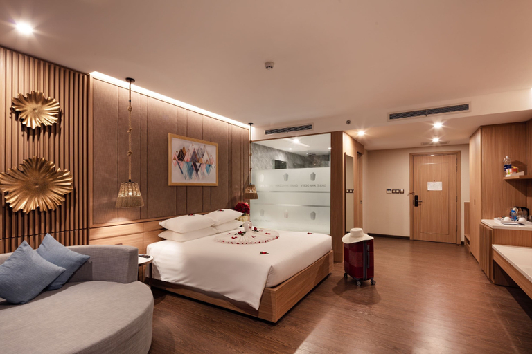Bathroom, Premier Horizon View Virgo Nha Trang, Nha Trang