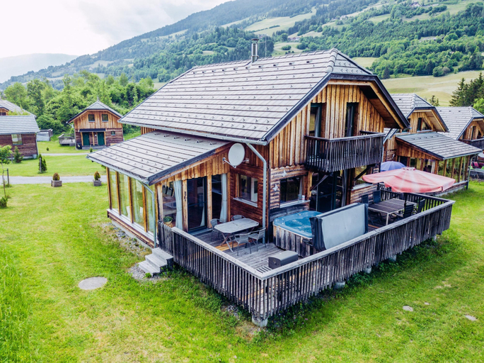 Room 5, 031 W11 in St Georgen am Kreischberg, Murau