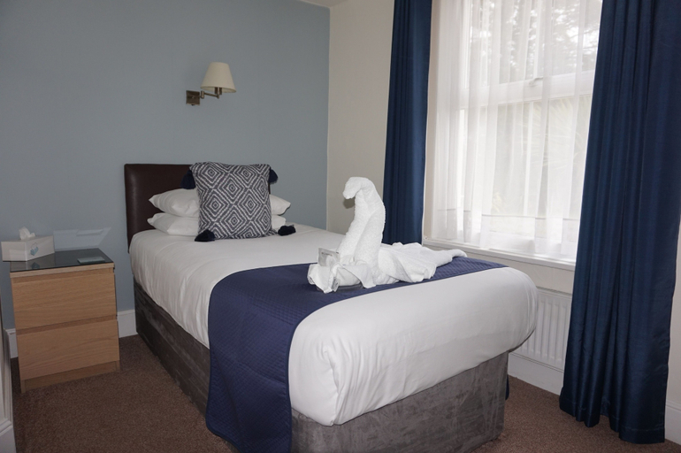 Bedroom 3, The Havelock, Isle of Wight