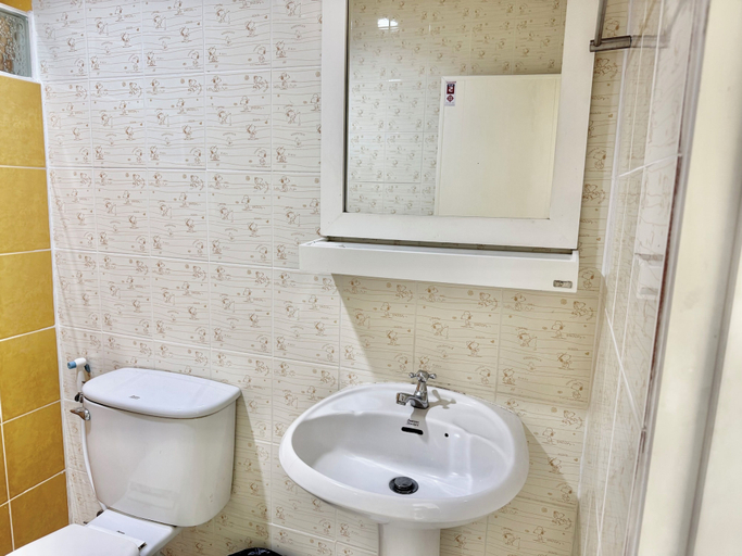 Bathroom 4, The Beach INN Cha-Am, Cha-Am