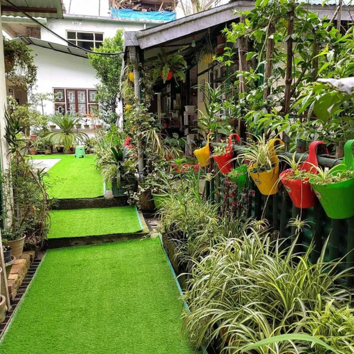 Exterior 4, Arthur's Inn, East Sikkim