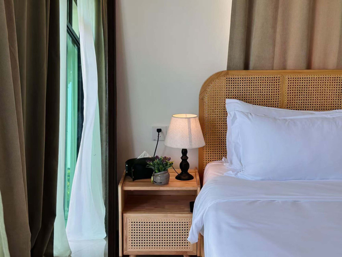 Room 4, Wanning 911 Surf Club, Hainan