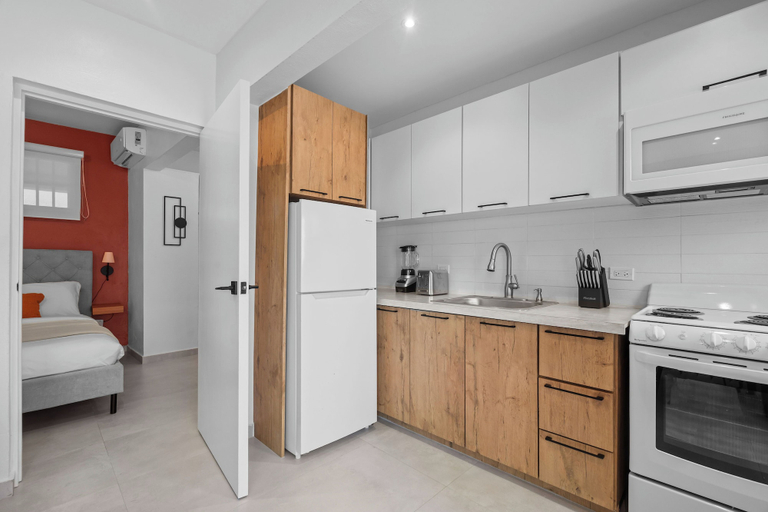 Private kitchen 4, Casa Placita Hotel