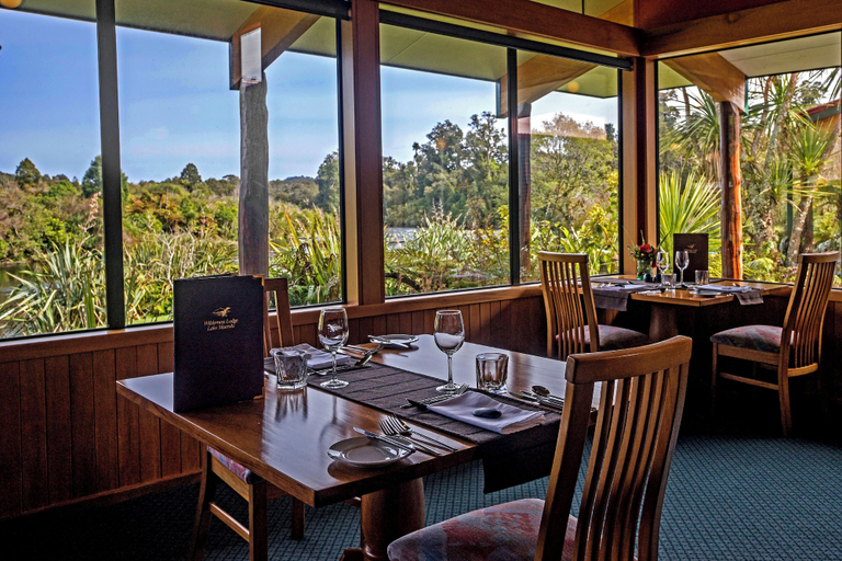 Restaurant 3, Wilderness Lodge Lake Moeraki, Westland