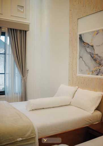Room 3, Grand House Nexura Collection, Wonosobo