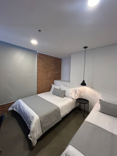 Room 3, AKELA 30 HOTEL, Medellín