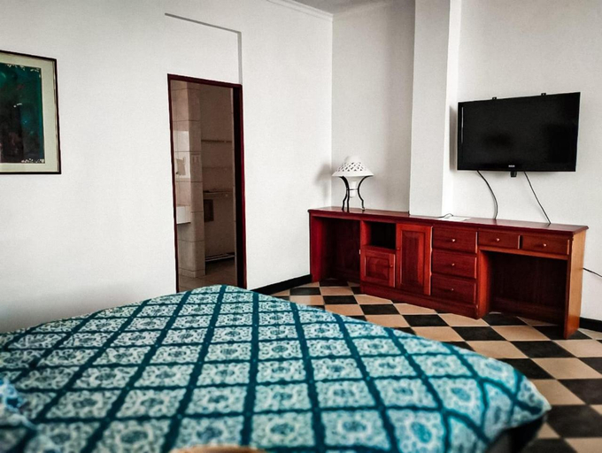 Bedroom 2, Hotel Valladolid, Heredia