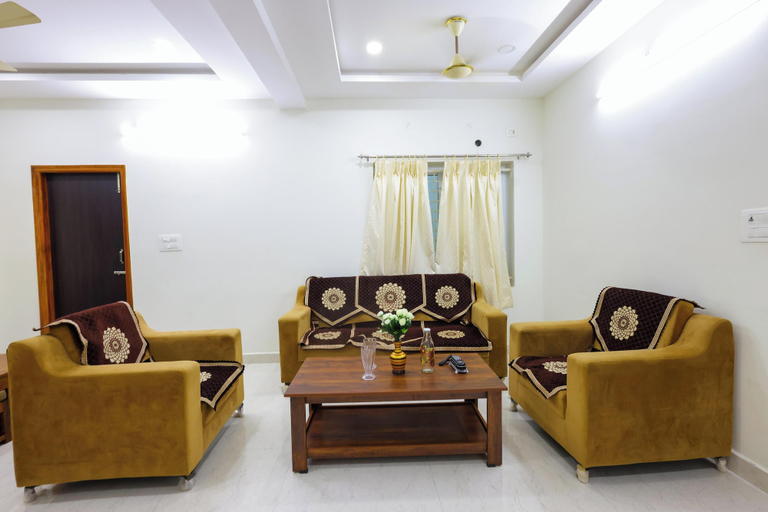 Living area 2, SBHS Homestay- Venkatadri, Chittoor