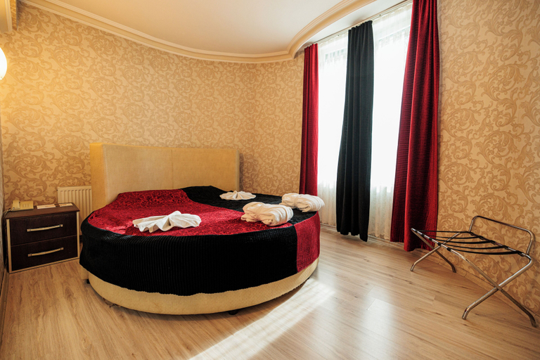 Bedroom 4, Divaisib Termal Resort Hotel &Spa, Kozaklı
