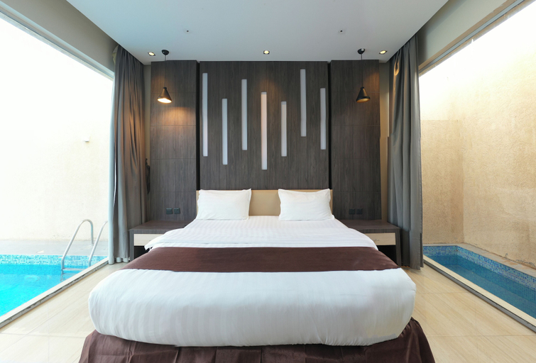 Room 5, The Corner Resort, Riyadh