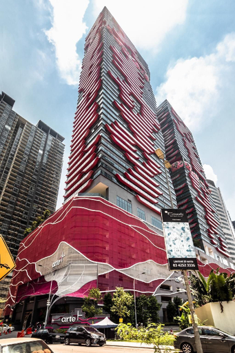 Exterior & Views 2, Comfy Arte Plus Ampang City 7PAX-3BR-2CP, Gombak