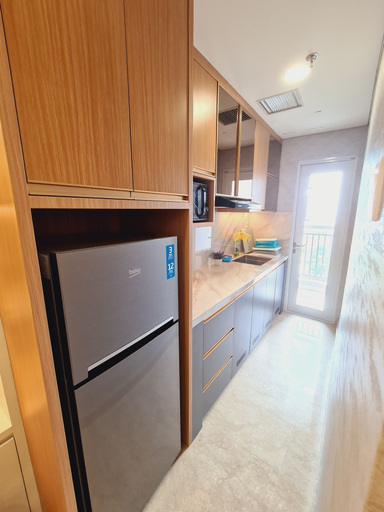 Others 4, Apartment Lincoln Podomoro Delipark, Medan