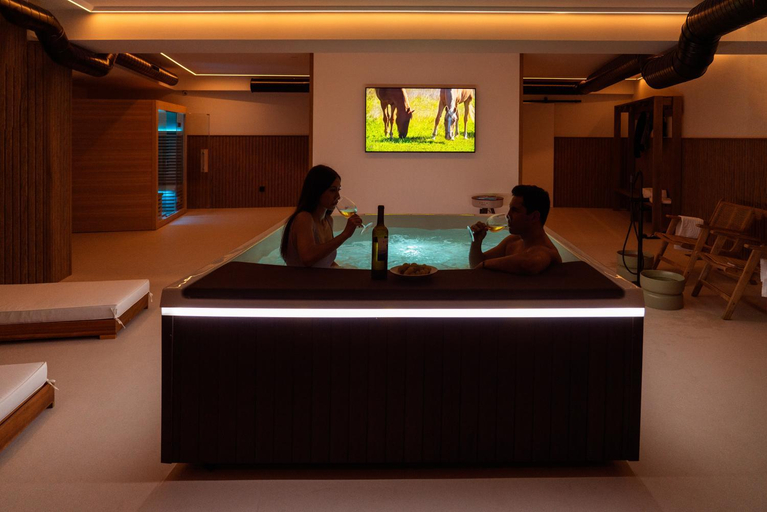 Sauna 2, Porto Cabana by Miramar Stays, A Coruña