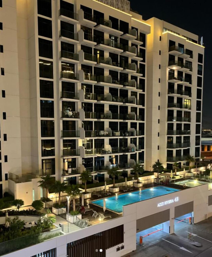 Exterior & Views, Nasma Holiday Homes - Azizi Riviera 41, Dubai