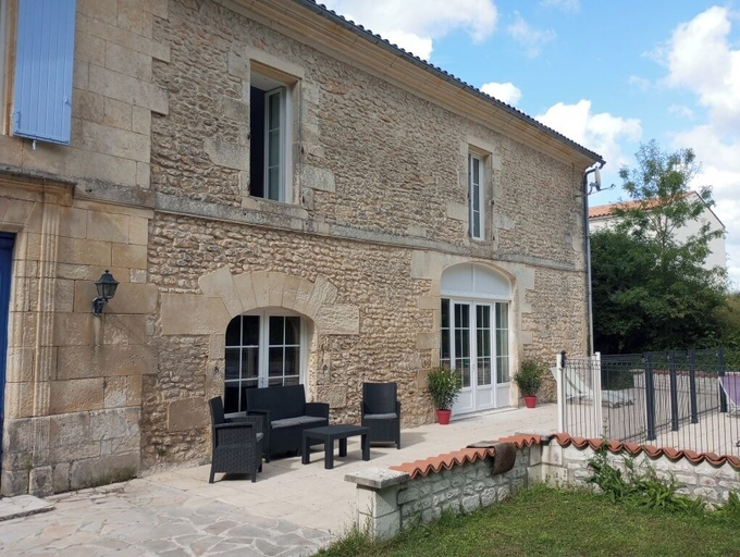 Exterior & Views 2, Les Ormes de belluire, Charente-Maritime