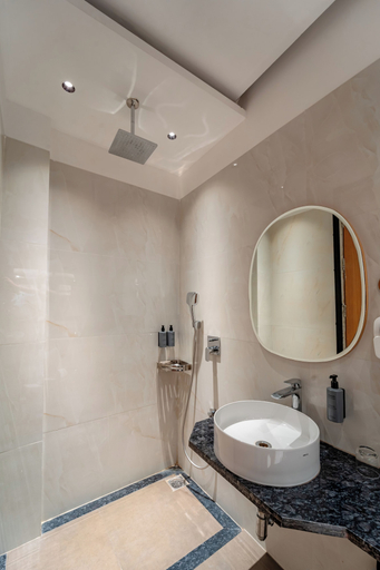 Bathroom 3, Playotel Resort Indore, Indore