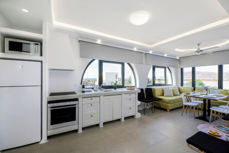 Private kitchen 5, Sigma Signature Villas, South Aegean