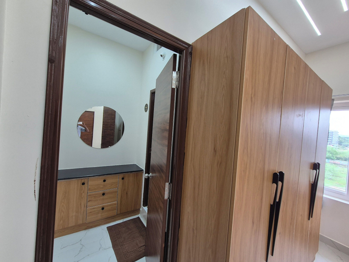 Front of property, BHARATHI STAYS, Chittoor