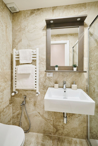 Bathroom 5, Clés De Florence, Florence