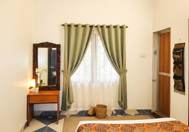 Room 2, The Plix Villa, North Goa