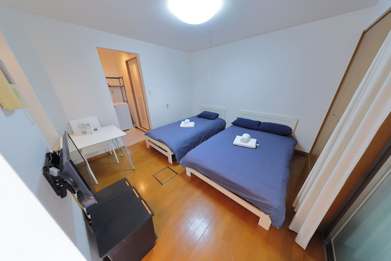 Bedroom 5, Perfect Life nanbanishi, Osaka