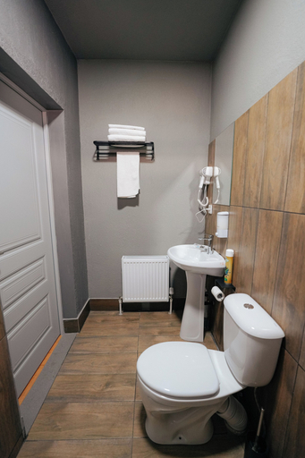 Bathroom 3, Iksa, Shymkent