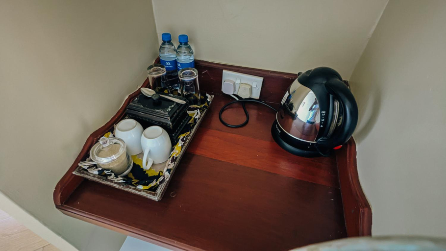 Facilities, Udzungwa Falls Lodge, Kilombero