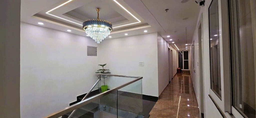 Lobby 1, Hotel Urban Inn, Kaushambi