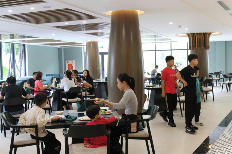 Food & Drinks 5, Soc Village Wellness & Retreat, Sóc Sơn