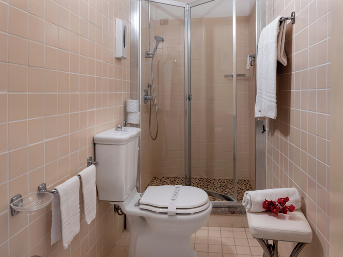 Bathroom 4, Hotel Bel Soggiorno, Messina