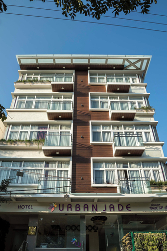 Exterior & Views 2, Hotel Urban Jade, Bangalore