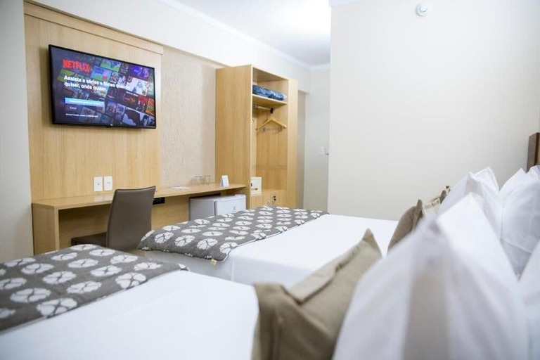 Bedroom 5, House Inn Hotel, Anápolis