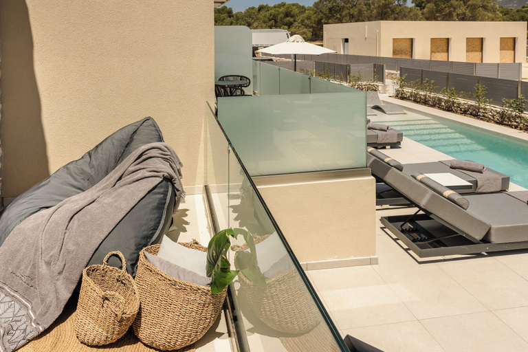 Exterior 4, Ionian Treasure Suites, Ionian Islands