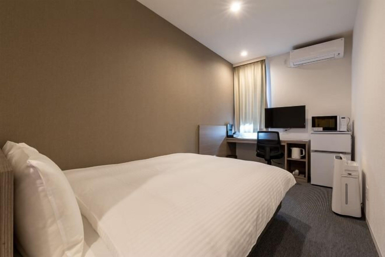 Bedroom 3, HOTEL R9 The Yard Kurashiki, Kurashiki