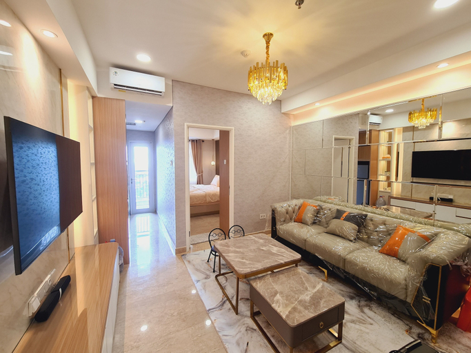 Others 3, Apartment Lincoln Podomoro Delipark, Medan