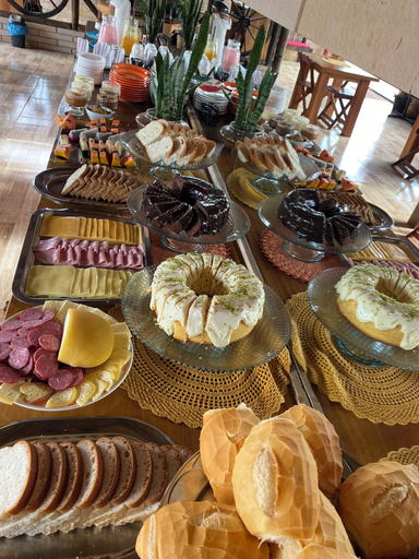Food & Drinks, Pousada Mirante dos Canyons, Praia Grande