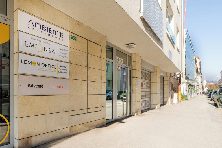 Exterior & Views 2, Business & Family Ambiente Apartments, Bratislava