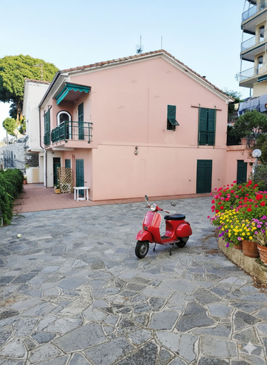Exterior & Views 2, Aurelia Blu, Imperia