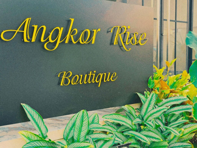 Exterior & Views, Angkor Rise Boutique, Siem Reap