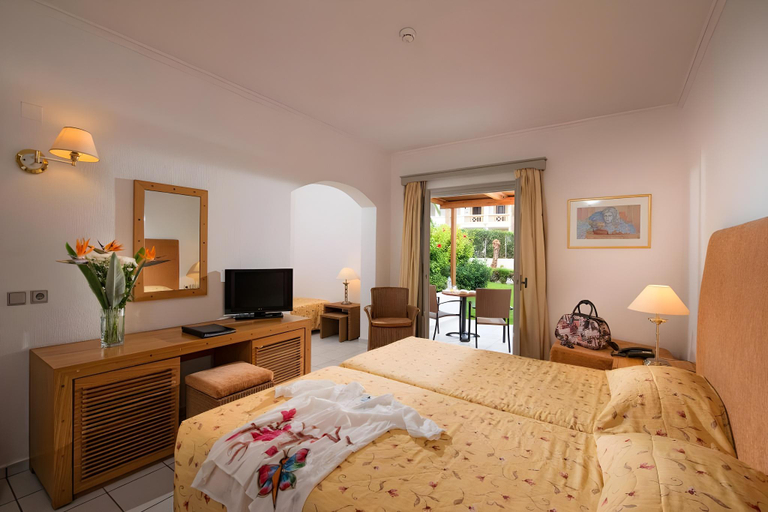 Bedroom, ANNABELLE BEACH RESORT, Crete
