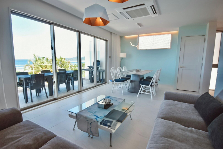 Living area 5, Ocean View Ishigaki Kaze & Nami, Ishigaki