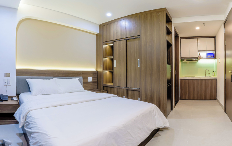Room 3, LUMIA HOTEL, District 2