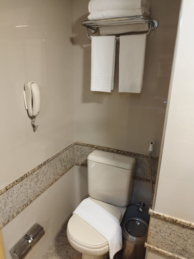 Bathroom 3, Lets Idea Flat Particular, Brasília