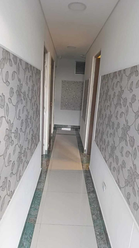 Hallway 3, New Hotel Vip, Santafé de Bogotá