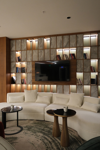 Lobby 4, Park Dedeman Konya, Selçuklu