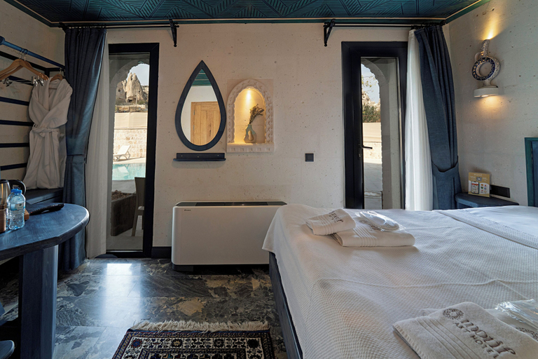 Bedroom 4, Motif Art Cappadocia, Nevşehir