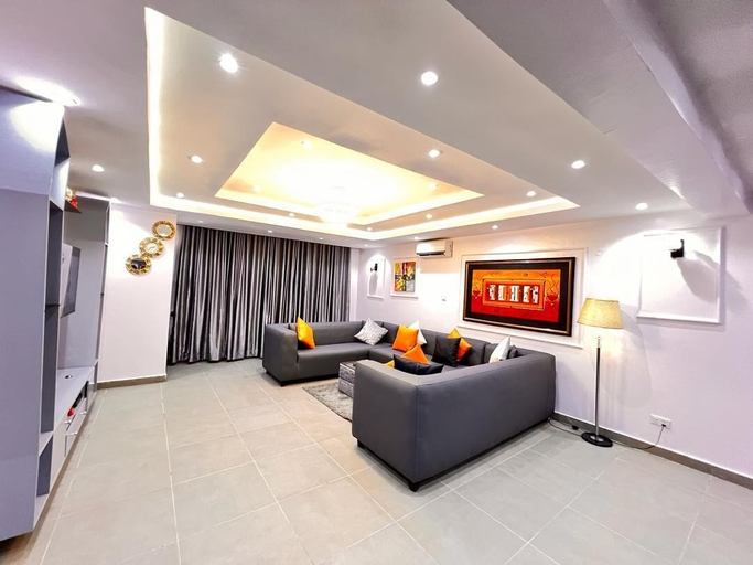 Living area 2, The Global Enterprise, Eti-Osa