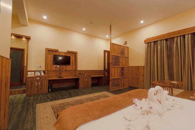 Room 3, The Banyan Retreat by Excel Hotels & Resorts, Nainital